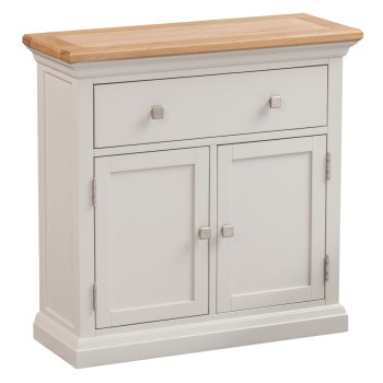 Cotswold Grey Painted Occasional Cupboard