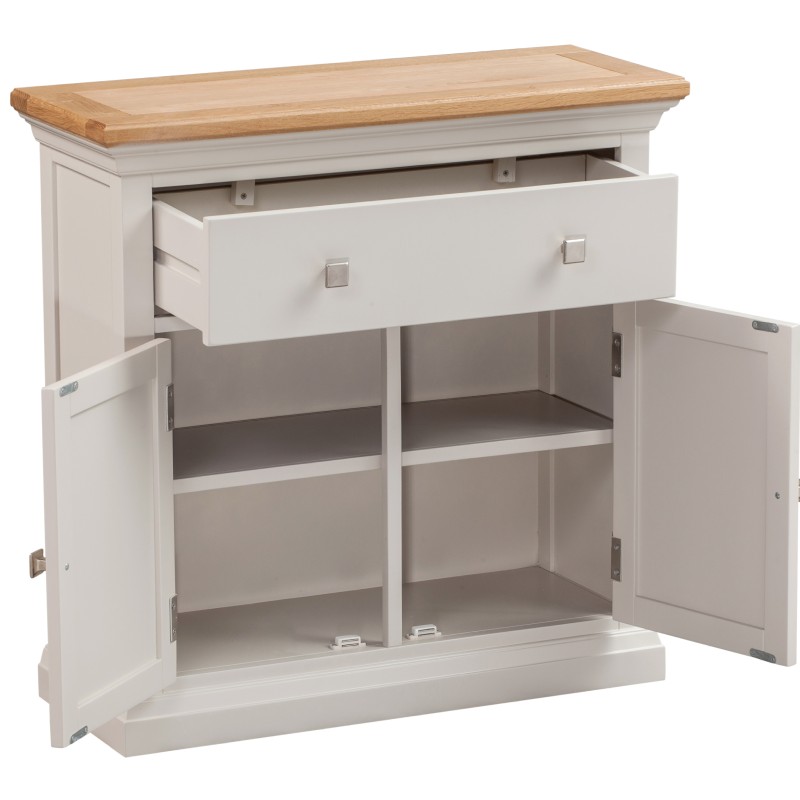 Cotswold Grey Painted Occasional Cupboard