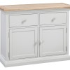 Cotswold Grey Painted Small Sideboard