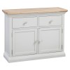 Cotswold Grey Painted Small Sideboard