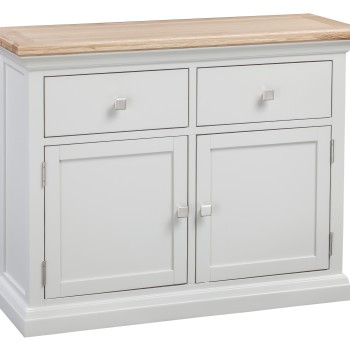 Cotswold Grey Painted Small Sideboard
