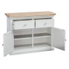 Cotswold Grey Painted Small Sideboard