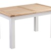 Cotswold Grey Painted Extending Dining Table