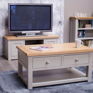 Painted Coffee Tables