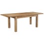 Dorset Oak Medium Extending Dining Table 