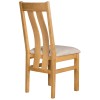Avon Oak Arizona Dining Chair