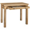 Dorset Oak Laptop Desk