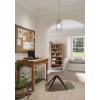 Dorset Oak Laptop Desk