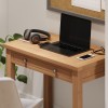 Dorset Oak Laptop Desk