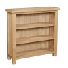 Dorset Oak Small 3' Bookcase