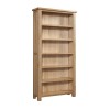 Dorset Oak Large Bookcase