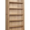 Dorset Oak Large Bookcase