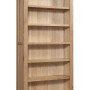 Dorset Oak Large Bookcase