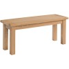 Dorset Oak Large 104cm Bench Dorset Oak Large 104cm Bench