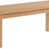 Dorset Oak Small 90cm Bench