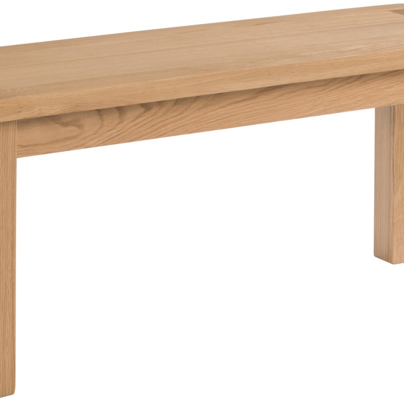 Dorset Oak Small 90cm Bench