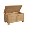 Dorset Oak Blanket Box