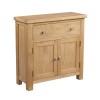 Dorset Oak Compact Sideboard Dorset Oak Compact Sideboard