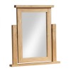 Dorset Oak Dressing Table Mirror