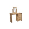 Dorset Oak Dressing Table Mirror