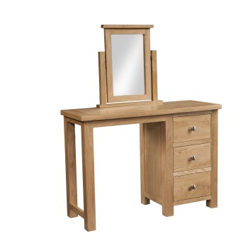 Dorset Oak Dressing Table Mirror