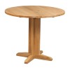 Dorset Oak Drop Leaf Dining Table