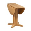 Dorset Oak Drop Leaf Dining Table