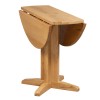 Dorset Oak Drop Leaf Dining Table