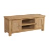 Dorset Oak Large TV Unit