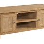 Dorset Oak Large TV Unit