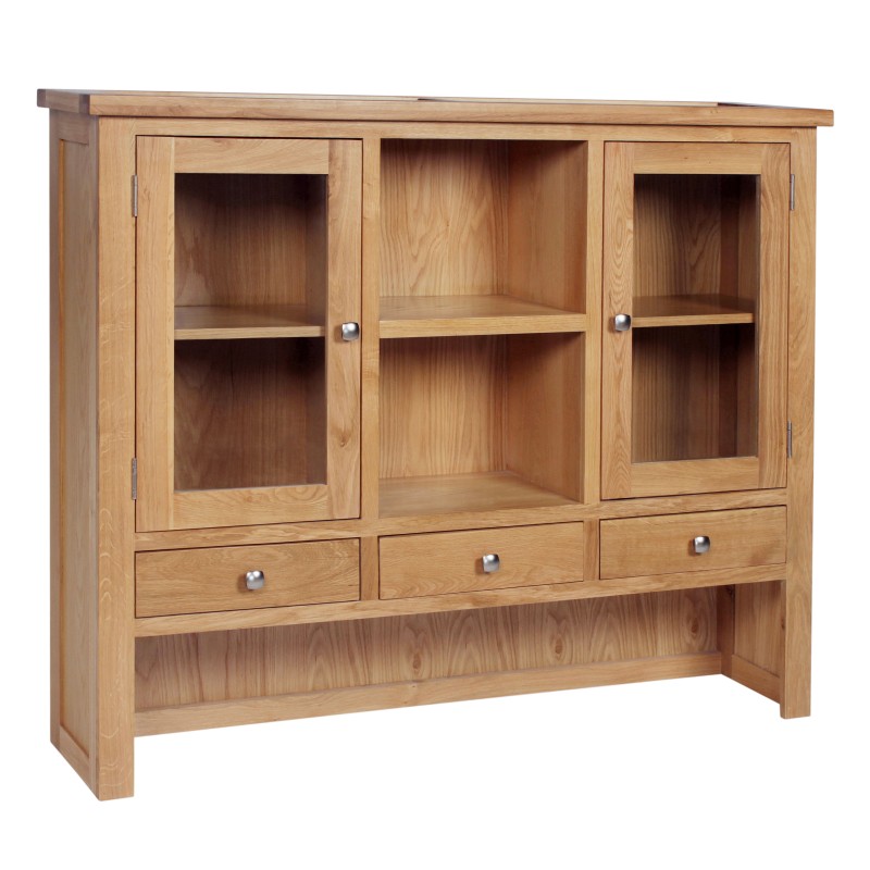 Dorset Oak Large Dresser Top