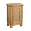 Dorset Oak Small Cabinet 1 Door