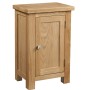 Dorset Oak Small Cabinet 1 Door