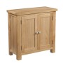 Dorset Oak Small Cabinet 2 Door