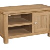 Dorset Oak Standard TV Unit