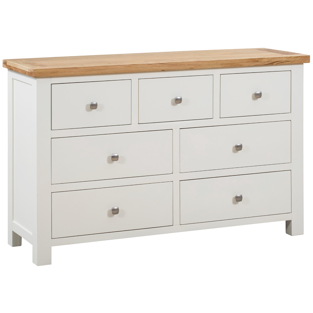 Dorset Painted 3 over 4 Chest