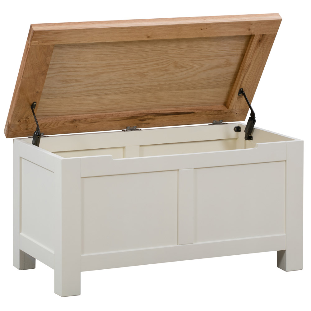 Dorset Painted Blanket Box Dorset Painted Blanket Box