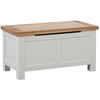 Dorset Painted Blanket Box