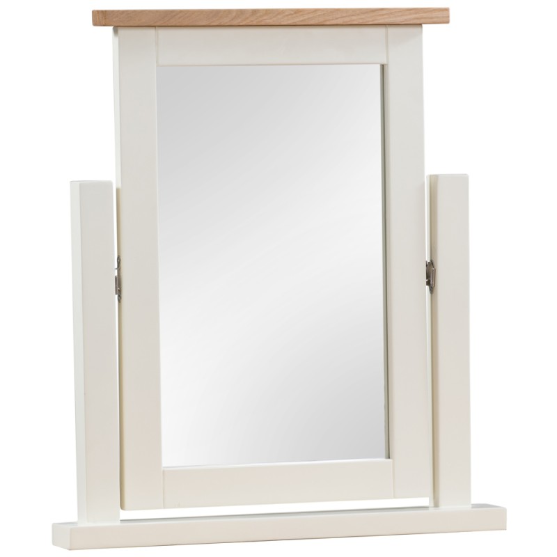Dorset Painted Single Vanity Mirror
