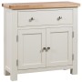 Dorset Painted Compact 1 Drawer 2 Door Sideboard