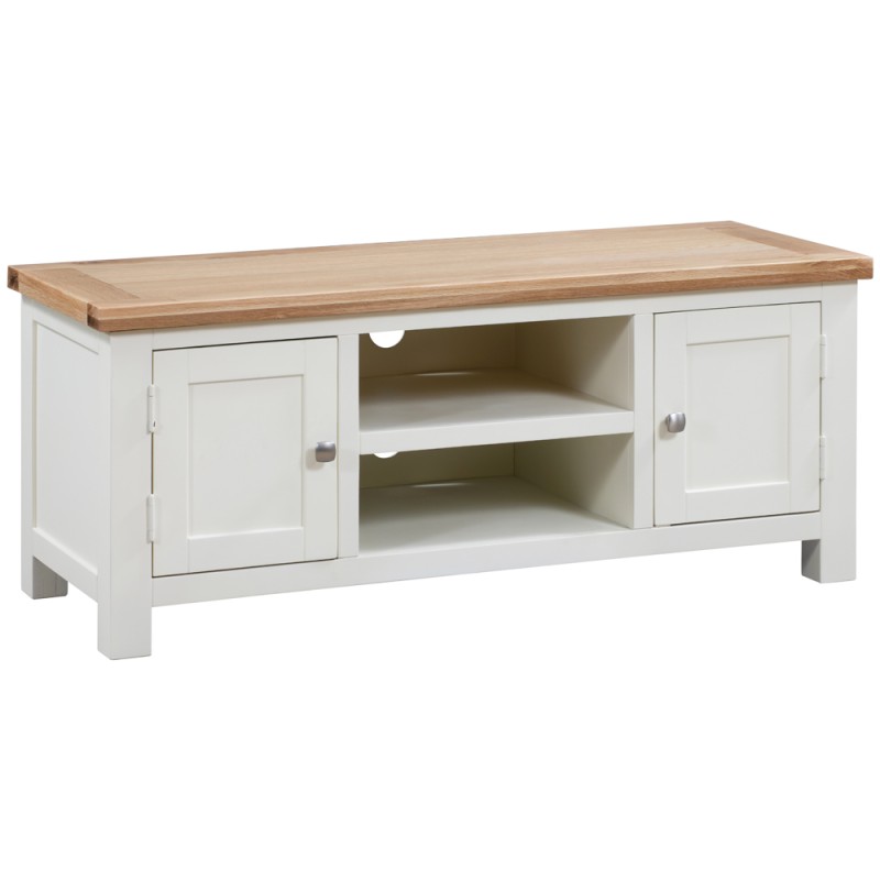Dorset Painted Large 2 Door TV Unit