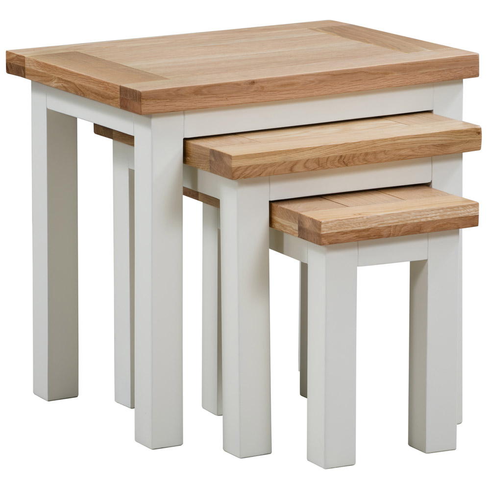 Dorset Painted Nest of Tables