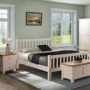 Dorset Painted Ivory Range