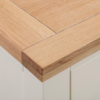 Dorset Painted Dressing Table and Stool