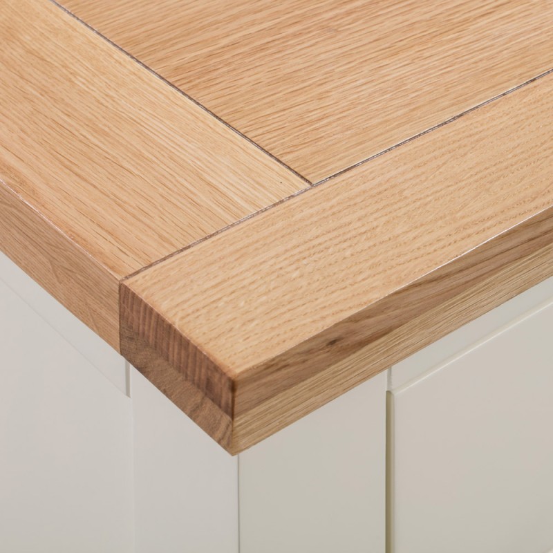 Dorset Painted 5 Drawer Tall Wellington Chest