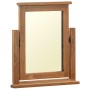 Dorset Rustic Oak Vanity Mirror