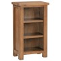 Dorset Rustic Oak Small Bookcase
