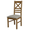 Deluxe Oak Newcross Dining Chair