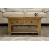 Deluxe Oak 3X2 Coffee Table Deluxe Oak 3X2 Coffee Table