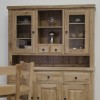 Deluxe Oak Large Sideboard Dresser Top